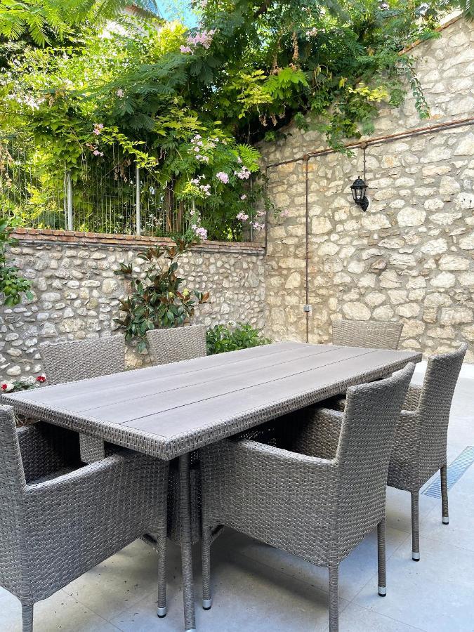 Blue Domino Luxury City Villa Patras Exterior foto